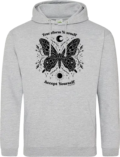 Witch Mystical Butterfly