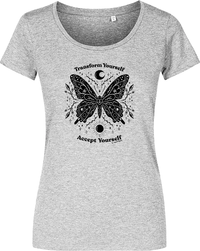 Witch Mystical Butterfly