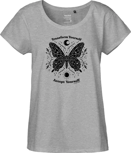 Witch Mystical Butterfly