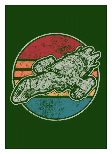 Vintage Serenity