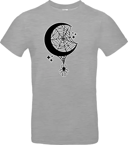 Goth Moon Spider