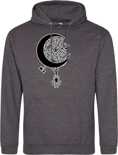 Goth Moon Spider