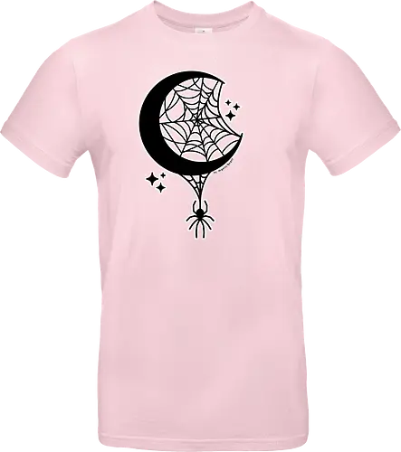Goth Moon Spider