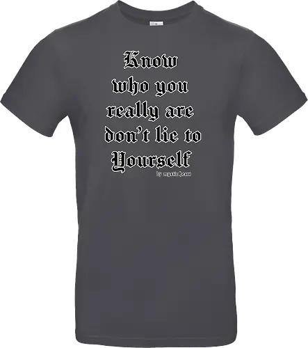 Positive Goth Quote