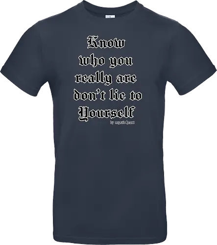 Positive Goth Quote