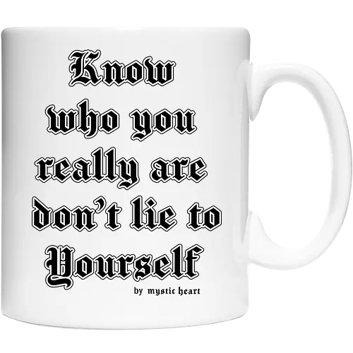 Positive Goth Quote