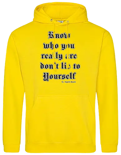 Positive Goth Quote