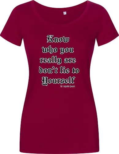 Positive Goth Quote