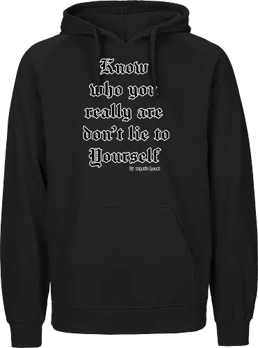 Positive Goth Quote