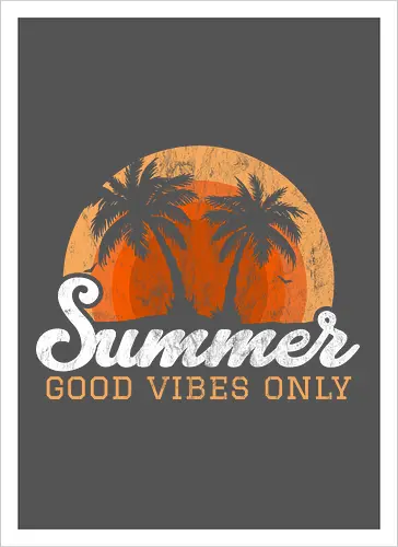 Summer vibes