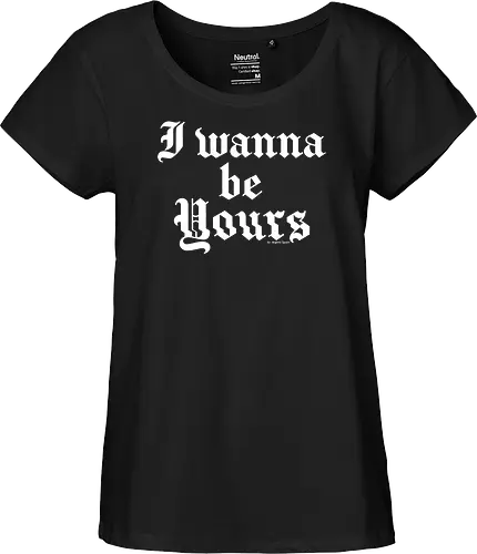 Arctic Monkeys Wanna be yours
