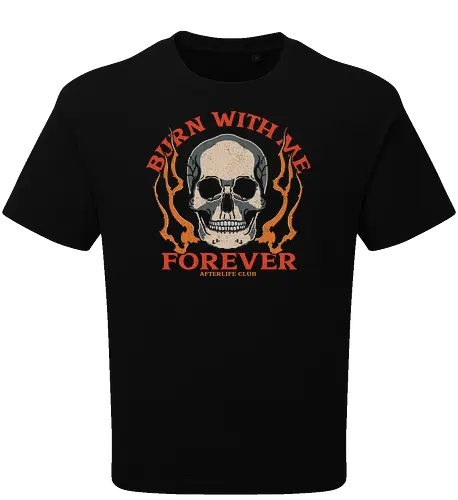 Burn with me forever