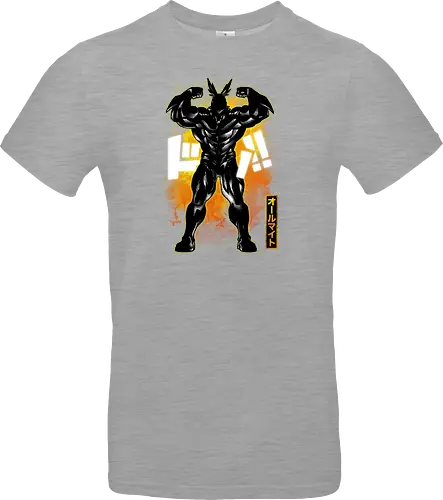 Cosmic Hero