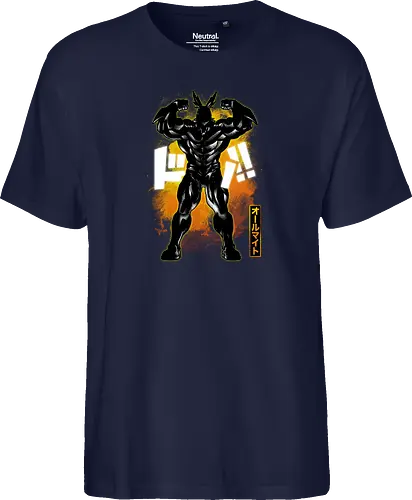 Cosmic Hero