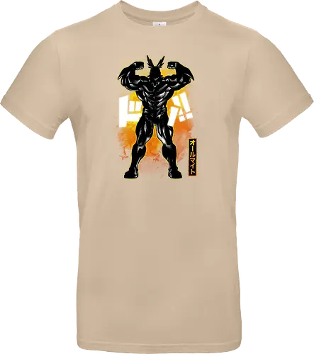 Cosmic Hero