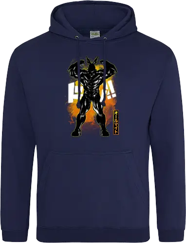 Cosmic Hero