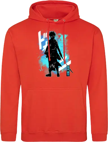 Cosmic Samurai