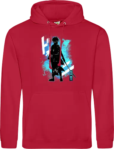 Cosmic Samurai