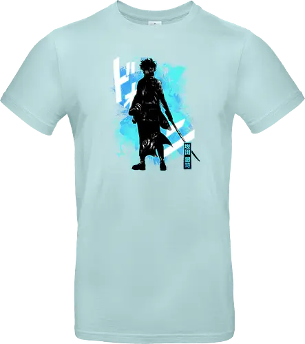 Cosmic Samurai