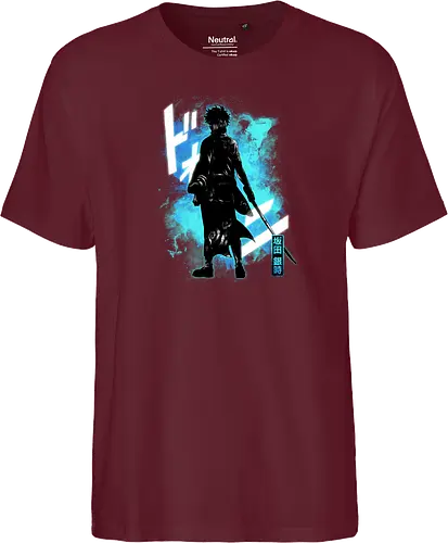 Cosmic Samurai