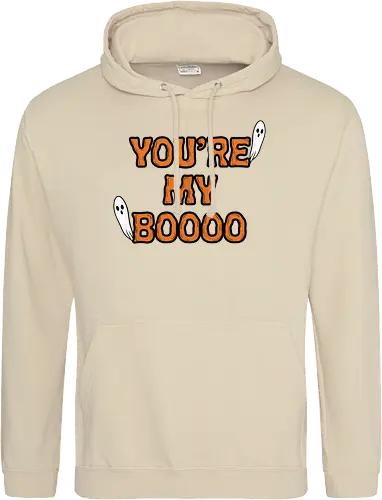 You're my Boo