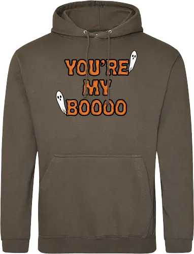 You're my Boo