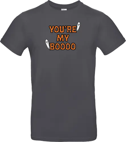 You're my Boo