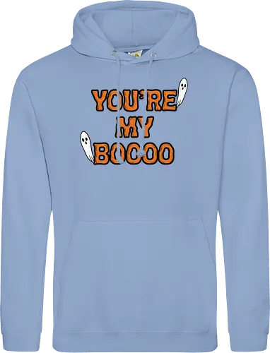 You're my Boo