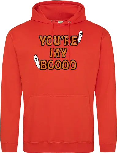 You're my Boo