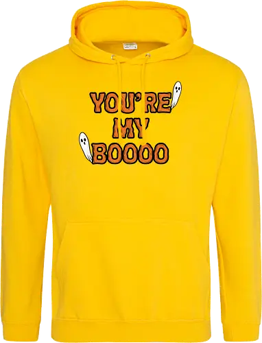 You're my Boo