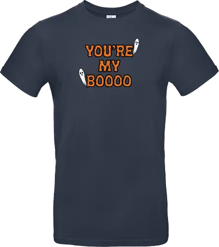 You're my Boo