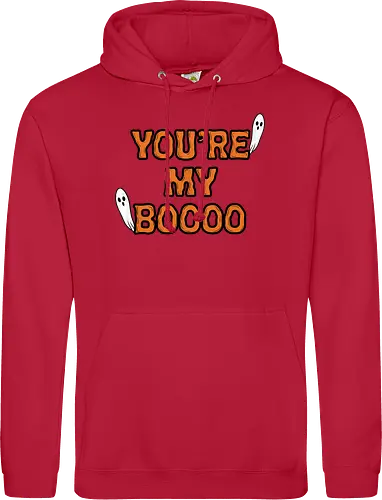 You're my Boo