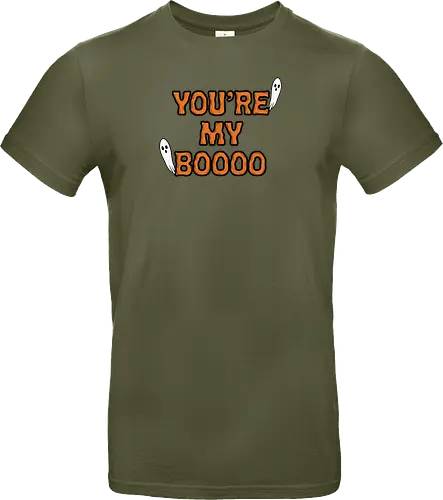 You're my Boo