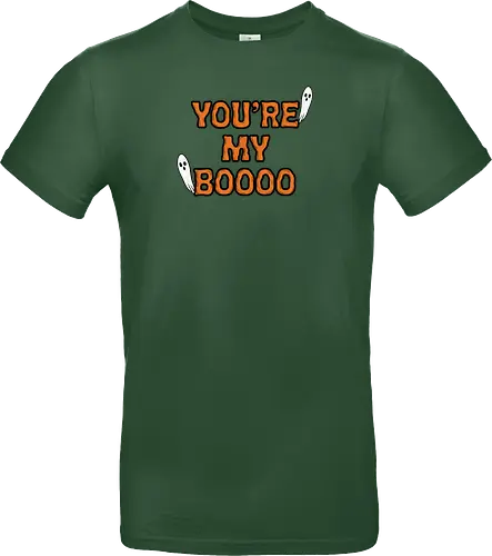 You're my Boo