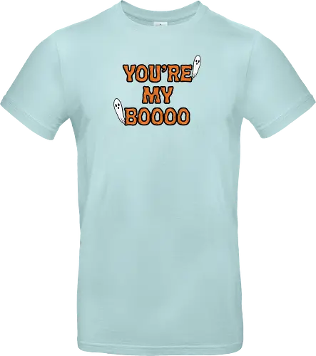 You're my Boo