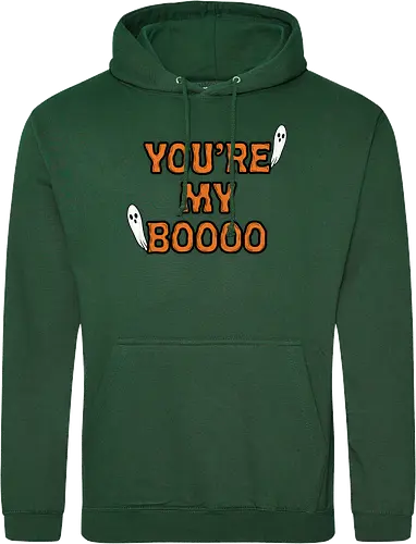 You're my Boo