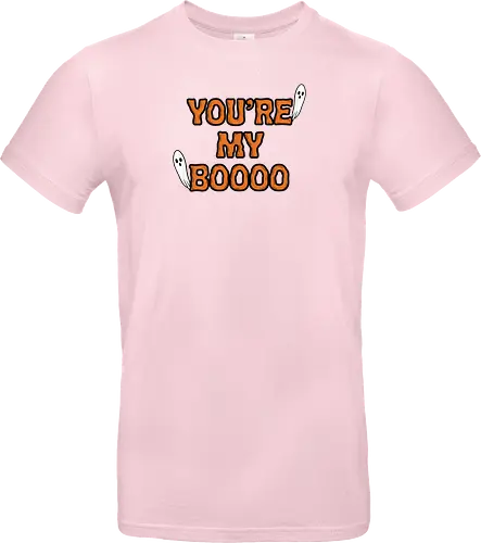 You're my Boo