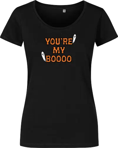 You're my Boo