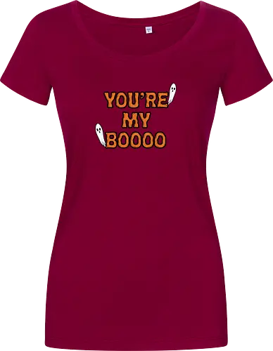 You're my Boo