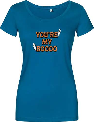 You're my Boo
