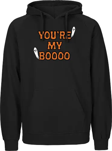 You're my Boo