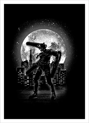 Moonlight Chainsaw
