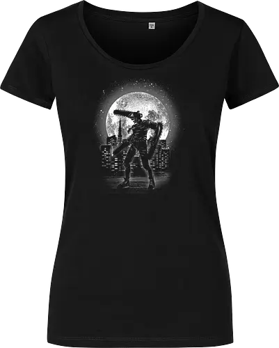 Moonlight Chainsaw