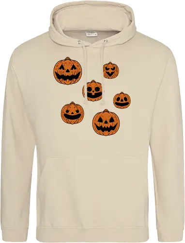 Spooky Vintage Jack o lantern