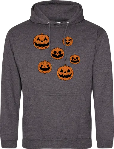 Spooky Vintage Jack o lantern