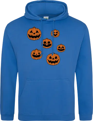 Spooky Vintage Jack o lantern