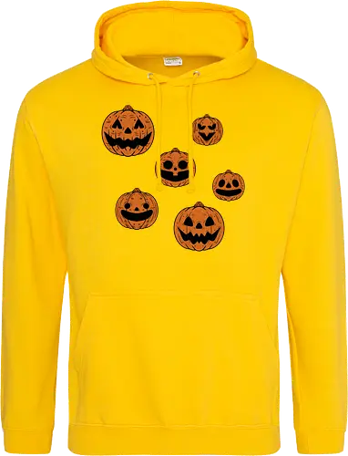 Spooky Vintage Jack o lantern