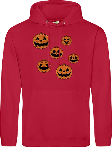Spooky Vintage Jack o lantern
