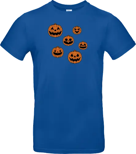 Spooky Vintage Jack o lantern