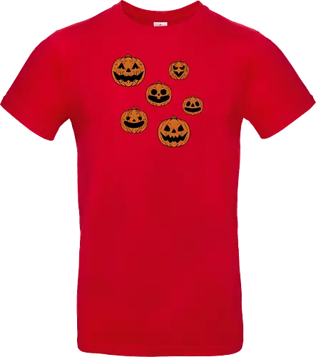 Spooky Vintage Jack o lantern